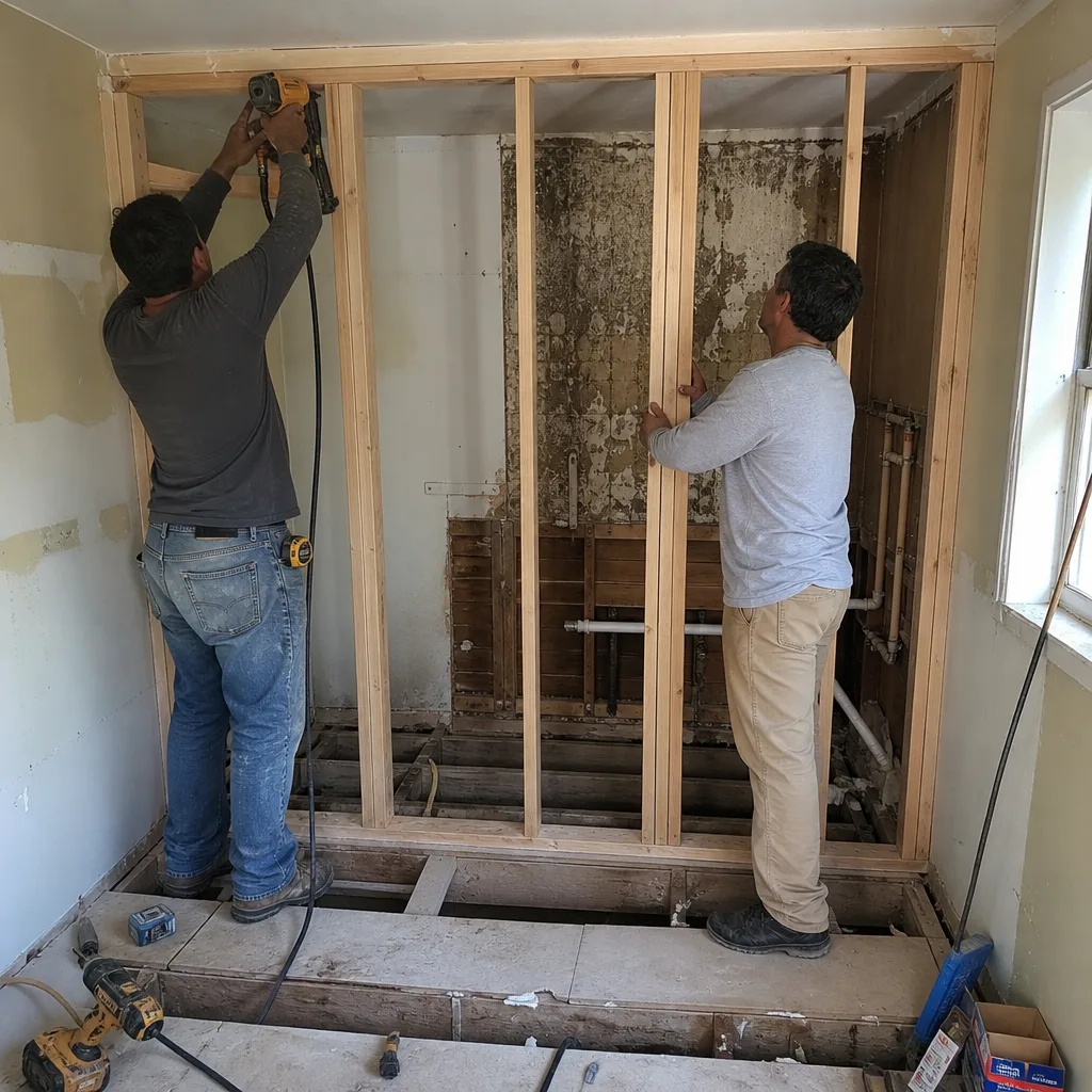 Bathroom Remodeling in Fountainebleau
