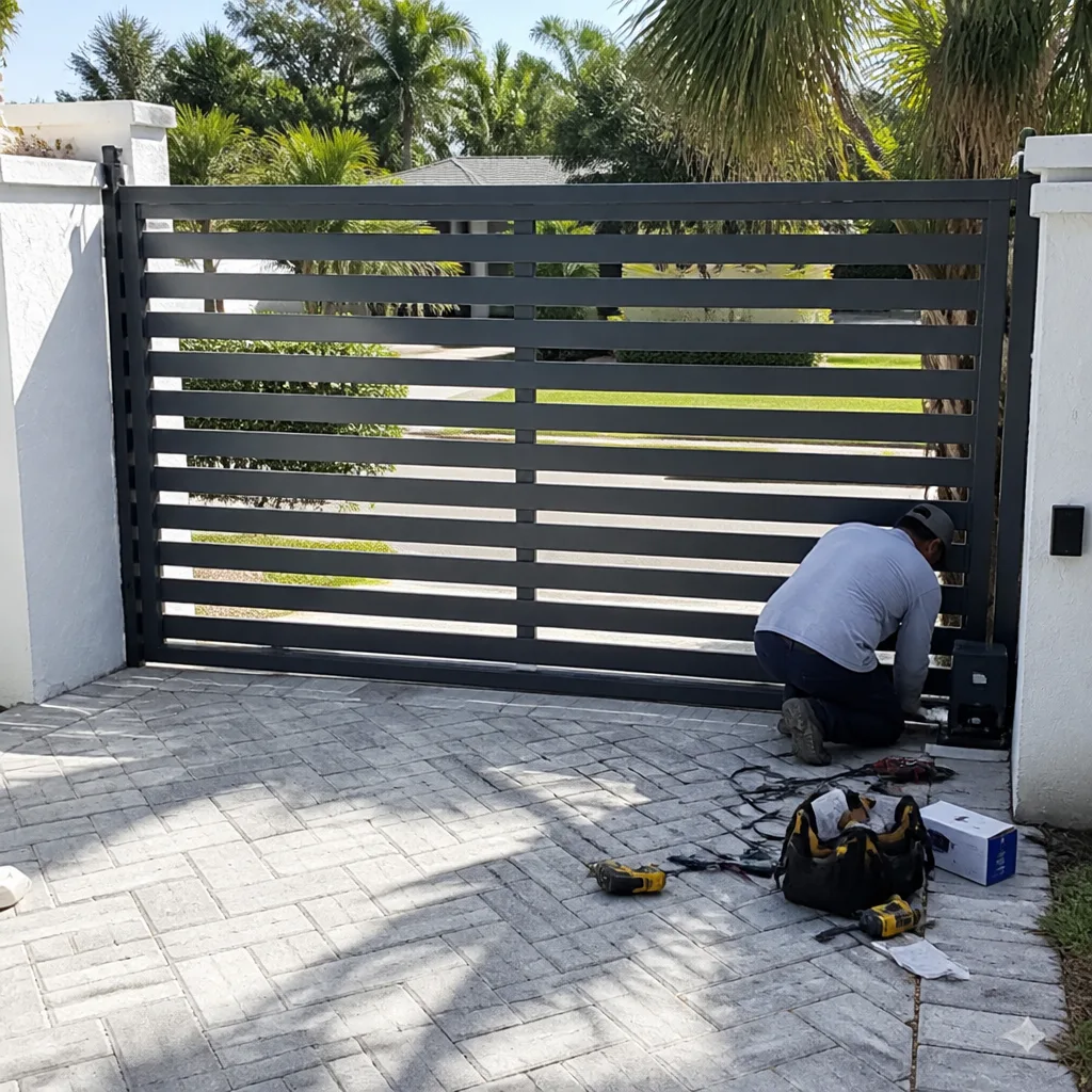 After - Recent Project