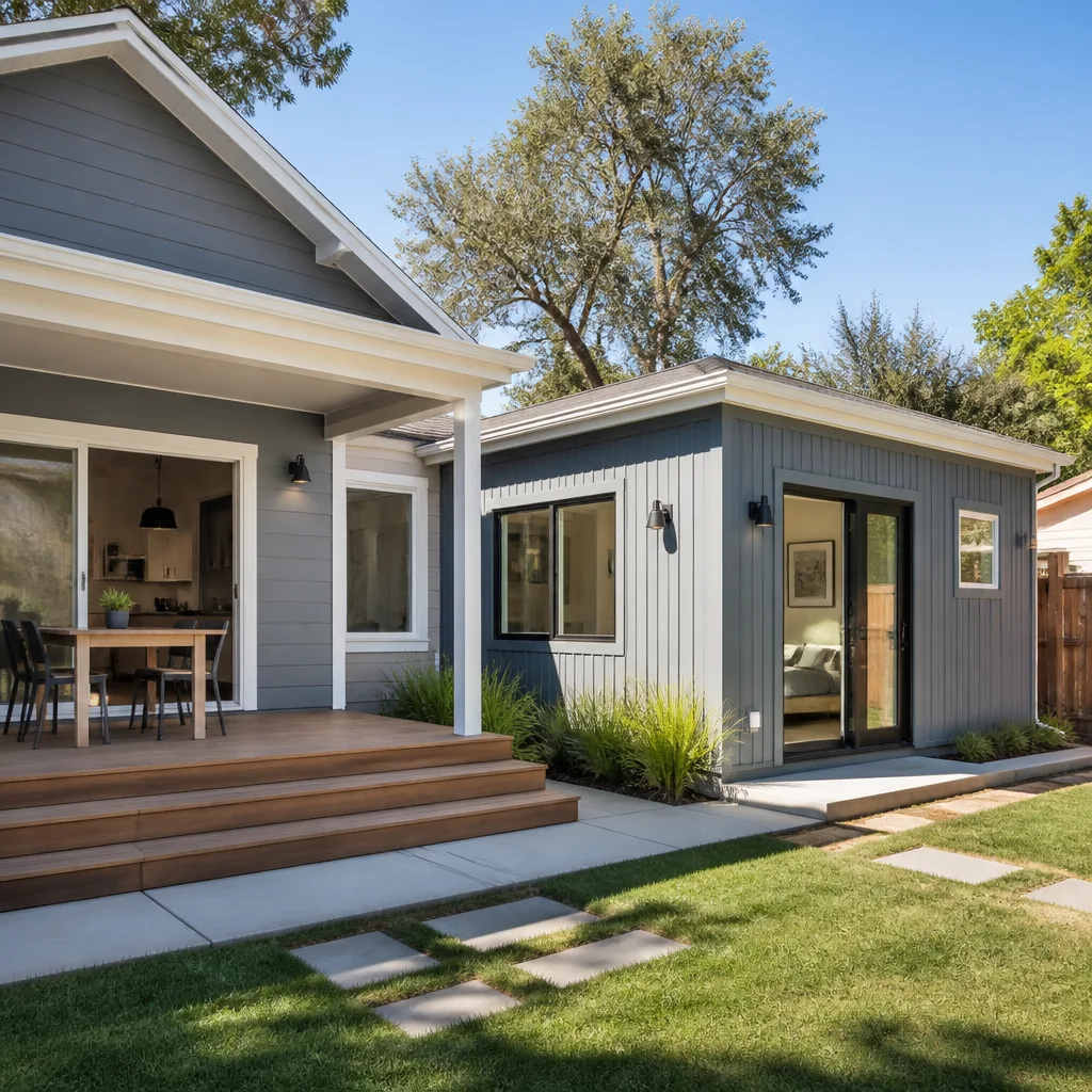 Home additions & ADU